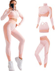 Yoga Leggings Tracksuit