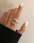 Foxanry Sterling Silver Rings