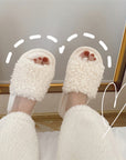 Cute Animal Fluffy Slippers