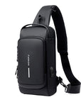 USB Shoulder Bag