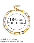 Women's Stainless Steel Fashion Bracelet