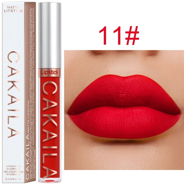 Cakaila True Matte Lipstick