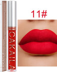 Cakaila True Matte Lipstick