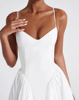 Elegant Sleeveless Slip Dress