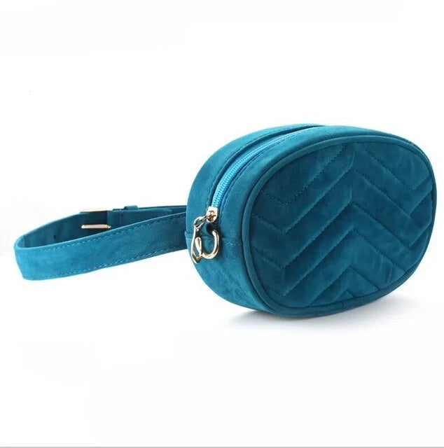 Round Fanny Pack