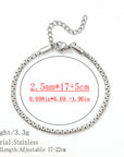 Women's Stainless Steel Fashion Bracelet