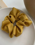 Silk Scrunchie