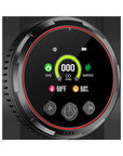Five-in-One Carbon Monoxide and Air Quality Detector