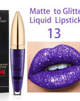 Glitter Lip Gloss