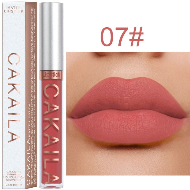 Cakaila True Matte Lipstick