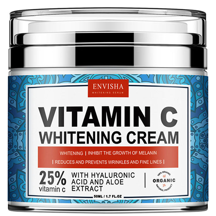 Korean Vitamin c whitening cream