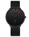 Stainless Mesh Band Watch