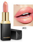 Waterproof Glitter Lipstick