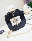 Cute Cartoon Perfume Bottle Purse