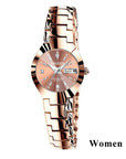 Men and Women Couple Watches