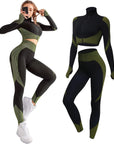 Yoga Leggings Tracksuit