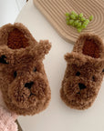 Cute Animal Fluffy Slippers