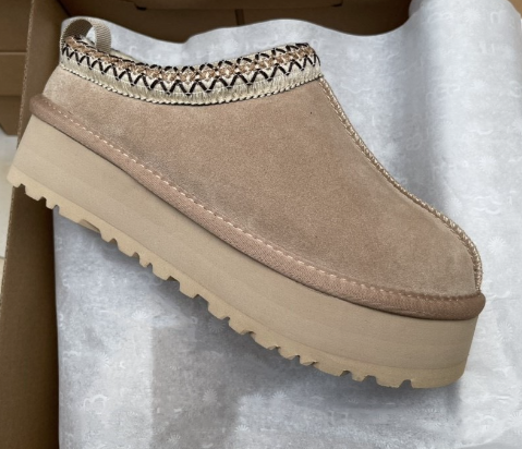 Women's Ankle Platform Slippers