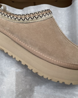 Women's Ankle Platform Slippers
