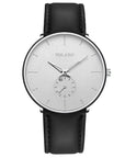 Stainless Mesh Band Watch