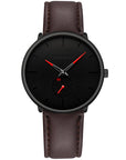 Stainless Mesh Band Watch