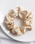 Silk Scrunchie