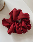 Silk Scrunchie
