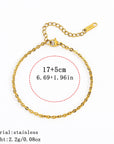 Women's Stainless Steel Fashion Bracelet