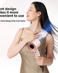 Professional Hair Dryer with Negative Ion Technology