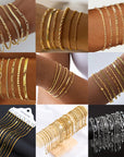 Women's Stainless Steel Fashion Bracelet