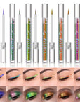 Chameleon Liquid Eyeliner Waterproof Makeup