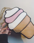 Cute Cartoon Perfume Bottle Purse