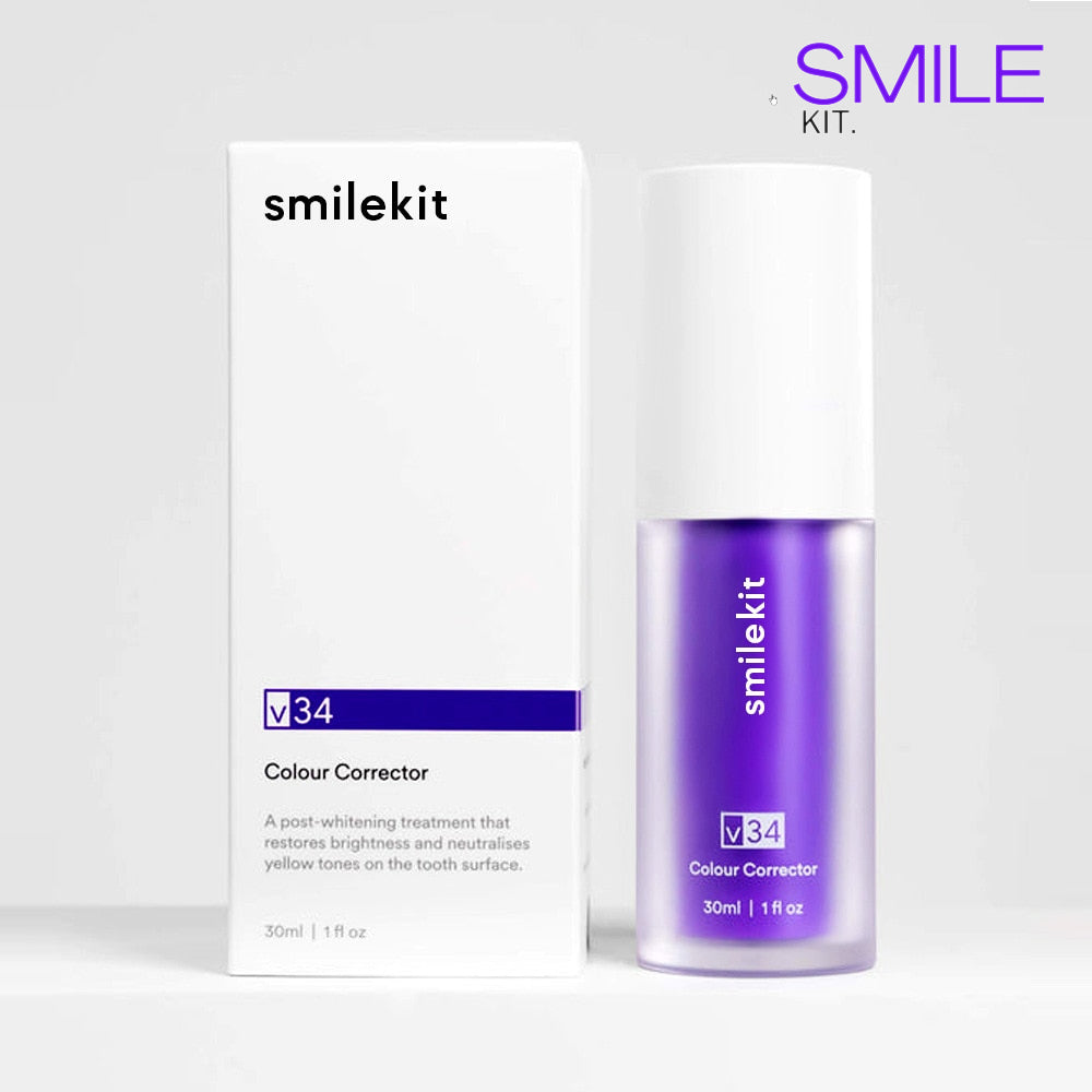 Teeth Stain Remover