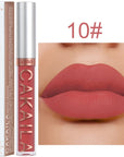 Cakaila True Matte Lipstick