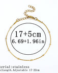 Women's Stainless Steel Fashion Bracelet