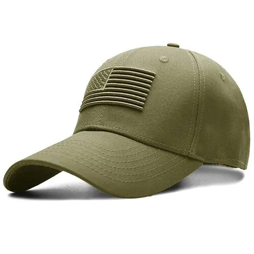 Tactical USA Baseball Cap