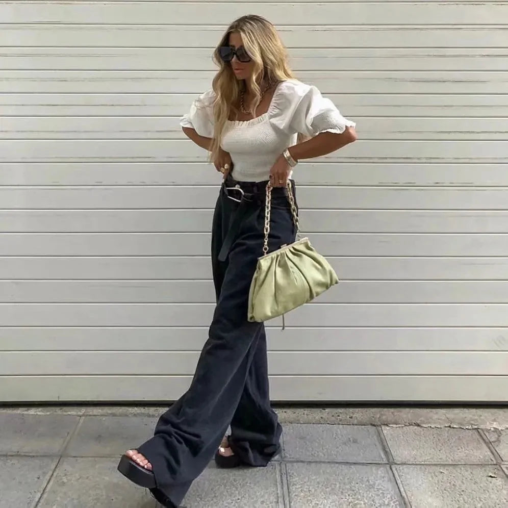 Women's Casual Denim Jeans