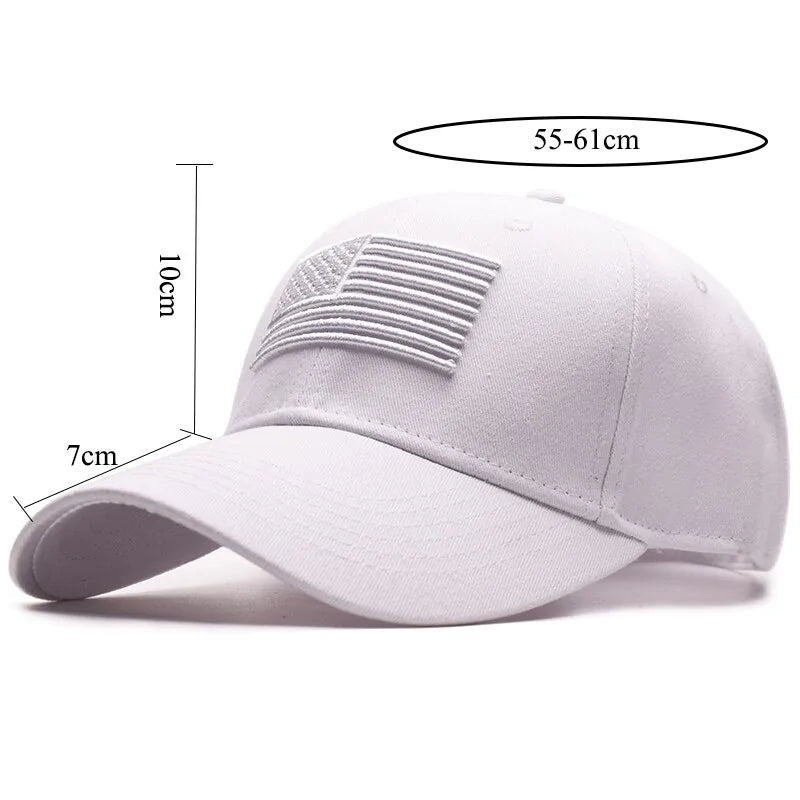 Tactical USA Baseball Cap