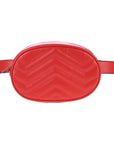 Round Fanny Pack