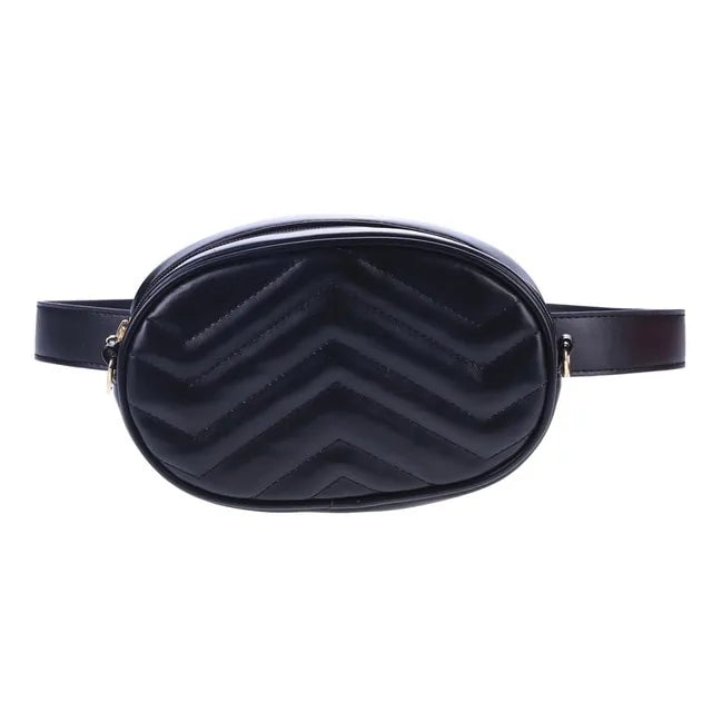 Round Fanny Pack