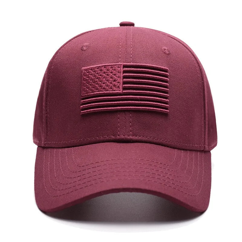 Tactical USA Baseball Cap