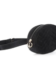 Round Fanny Pack