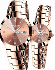 Men and Women Couple Watches