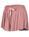 Women's 2-in-1 Athletic Shorts – Stylish, Lightweight & Breathable"