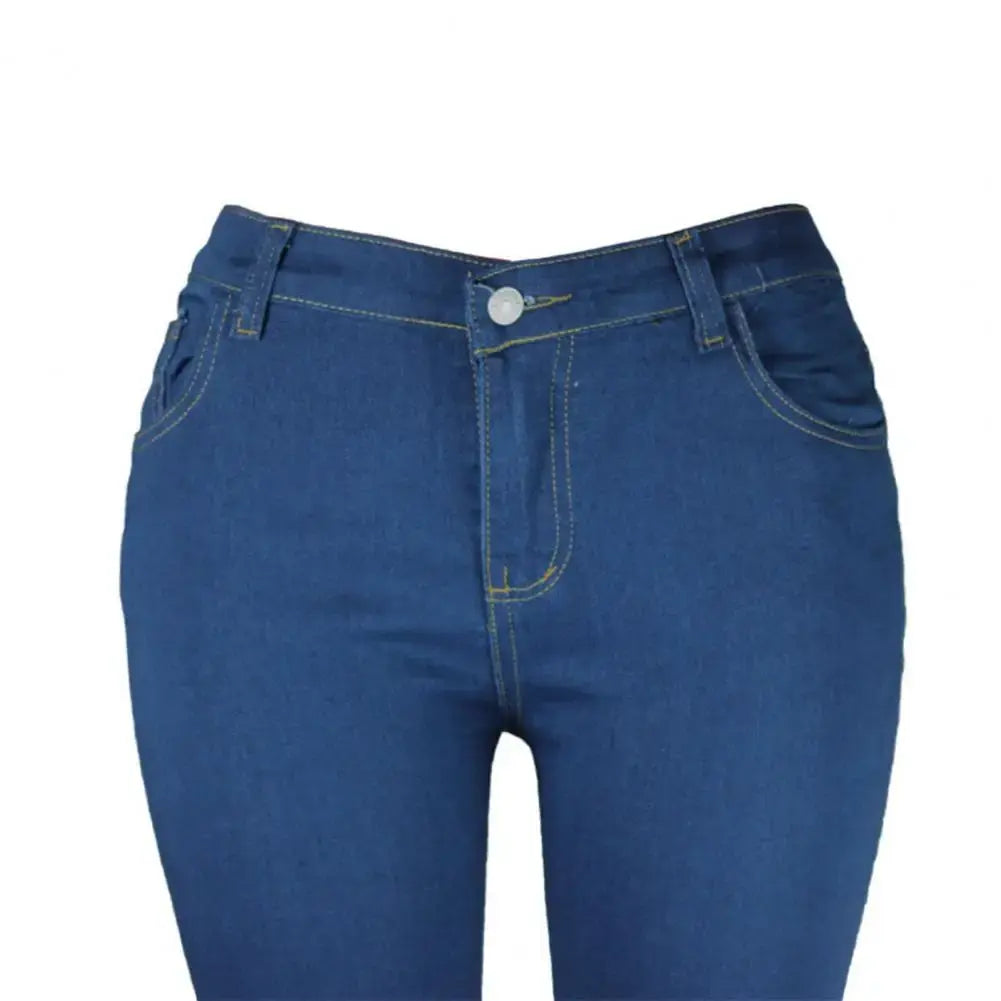 Women's High Stretch Skinny Jeans