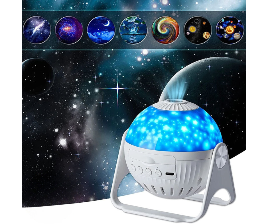Planetarium Galaxy Night Light Projector