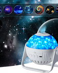 Planetarium Galaxy Night Light Projector