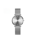 Steel Mesh Japan Quartz Watch