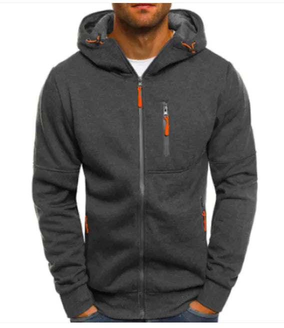Men’s Performance Zip Hoodie