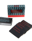 Adult Bedroom Command Cards
